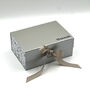 Personalised Floral Gift Box With Lid, thumbnail 3 of 12