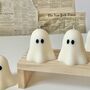 Sheet Ghost Halloween Candle, thumbnail 5 of 5