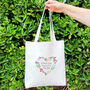 If Mums Were Flowers Tote Bag, thumbnail 4 of 7