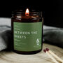 Aftershave Scented Soy Candle, thumbnail 2 of 5