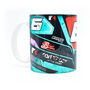 M Dunlop 2025 Tt Superstock Racing Mug, thumbnail 3 of 3