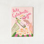 Let’s Celebrate You Mother’s Day Card, thumbnail 1 of 5