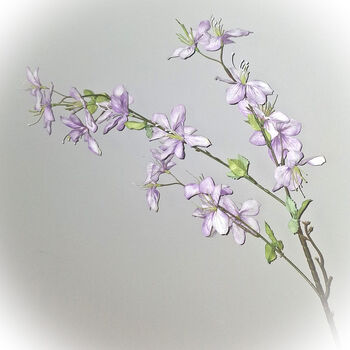 Faux Flowers Stems Jasmine, 2 of 3
