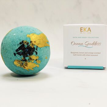 Luxury Natural Bath Bombs, 5 of 7
