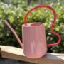 Wavey Pink Watering Can, thumbnail 2 of 5