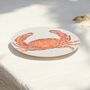 Large Crab Platter, thumbnail 1 of 2