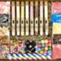 The Ultimate Milkshake Gift Box Create Eight Professional Milkshakes At Home, thumbnail 1 of 8