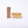 Reusable Cotton Buds In Bamboo Storage Case, thumbnail 1 of 7