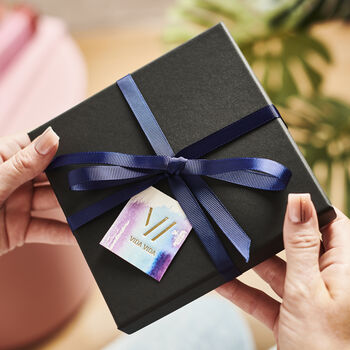 Personalised Luxury Travel Wallet With Mum Personalisation, 3 of 3