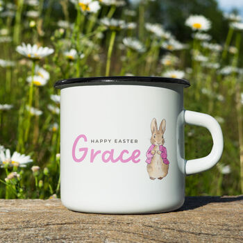 Personalised Children's Easter Mug Gift, 2 of 2