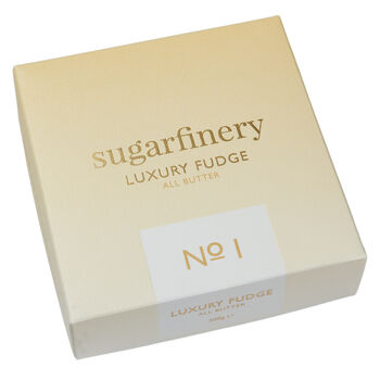 No1 All Butter Fudge Box, 3 of 3