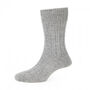 Unisex Alpaca Bed Socks, thumbnail 2 of 4