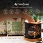 White Sage Smokeless Incense Bricks And Burner Set, thumbnail 4 of 8