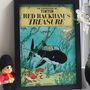 Tintin Book Cover Pictures, thumbnail 2 of 12