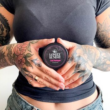 Pink Bubblegum Tattoo Butter, 4 of 4