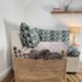 Extra Large Braided Jute Log Or Storage Basket, thumbnail 2 of 5
