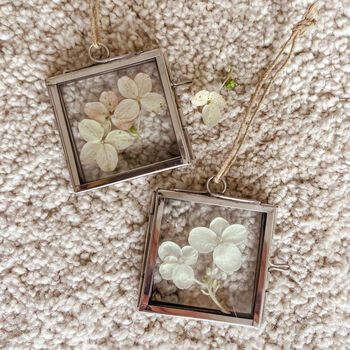 Tiny Silver Photo Frame Place Card, 5 of 11