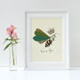 Queen Bee Giclee Art Print By Anna Wright, thumbnail 2 of 4