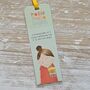 'I'll Be Too Sexy' Bookmark, thumbnail 1 of 2