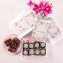 'Sorry' Luxury Brownie Gift, thumbnail 3 of 4