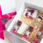 Tea Rose And Peony Luxury Gift Set, thumbnail 1 of 2