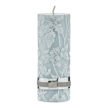 Botanical Etched Candle, 5 of 7