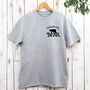 Grandpa Bear Men's T Shirt For Father's Day, thumbnail 1 of 3