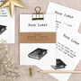 Book Lover Gift; Book Quote Cards, thumbnail 1 of 9