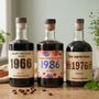 Personalised Special Year Espresso Martini With Music, thumbnail 1 of 4