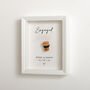 Personalised Engaged Cork Saver Gift, thumbnail 3 of 4