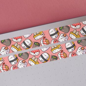 Sushi Washi Tape, 4 of 6