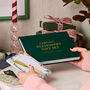 Personalised Woodland Stationery Gift Set, thumbnail 1 of 6