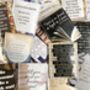 Book Lovers Gift: 'Tea For Bookworms', thumbnail 6 of 12