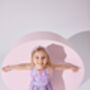 Lilly Flower Dress With Hairband Accessory, thumbnail 2 of 7