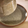 Dakaya Ceramic Butter Dish, thumbnail 3 of 4