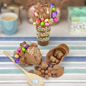 Belgian Chocolate Easter Smash Cup, 6 of 6