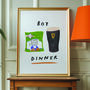 Boy Dinner, thumbnail 4 of 5