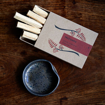 Palo Santo Sticks Pack Of Five, 2 of 3