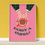 'Fancy A Cuppa?' Art Print A1, A2, A3, A4, A5, A6, thumbnail 2 of 3
