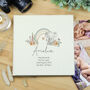 Personalised Christening Photo Album, thumbnail 5 of 5