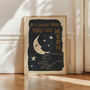 If I Could Give You The Moon Celestial Print, thumbnail 5 of 10