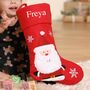 Personalised Novelty Christmas Stocking, thumbnail 4 of 5