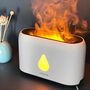 Flame Incense Diffuser And Humidifier, thumbnail 2 of 5