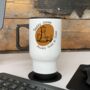 Personalised Chess Dad Travel Mug, thumbnail 1 of 2