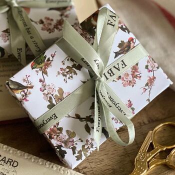 Gold Lucky In Love Hoop Earrings, 4 of 9