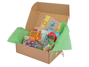Snack Box With Over 20 Premium Healthy Snacks, 4 of 8