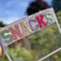 Personalised Clear/Transparent Patch Pouch, thumbnail 8 of 12