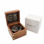 Personalised 11th To 20th Anniversary Heritage Gimbal Compass, thumbnail 3 of 12