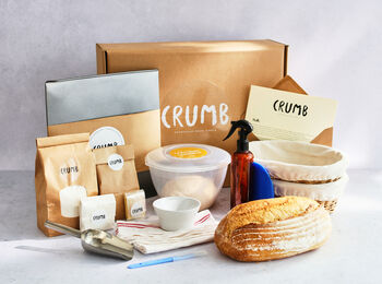 Sourdough Bread Making Kit With Live Starter, 2 of 12