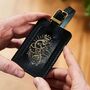 Dad Luxury Leather Luggage Tag, thumbnail 3 of 6